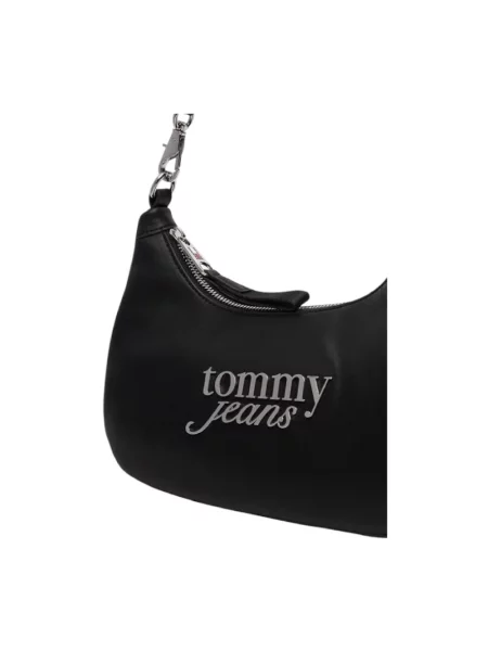 Torebka Tommy Jeans czarna