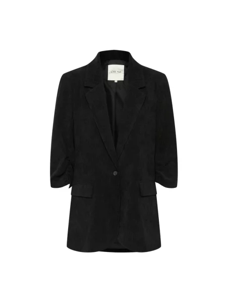 Marynarka Cream klasyczna czarna