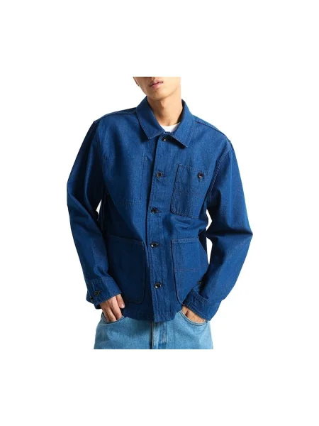 Košeľa Vans modrá