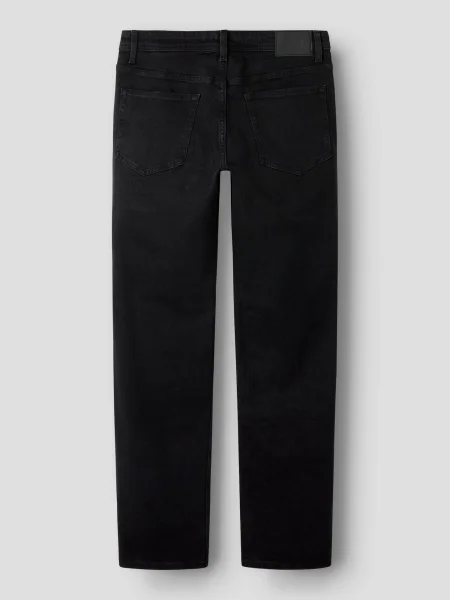 TWO SOON Jeans negru