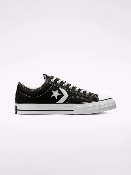 Converse sportcipő Star Player 76 fekete fehér