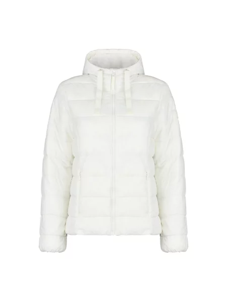 Krátky džínsová bunda Pepe Jeans biela