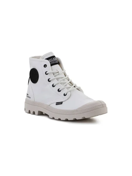 Tenisky Palladium biela
