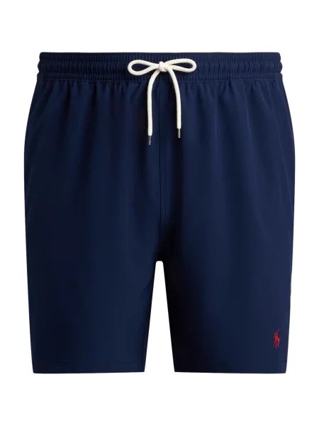 Polo Ralph Lauren Big & Tall Nohavice námornícka modrá