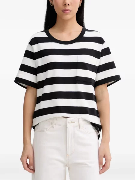 Tricou polo Marc O'polo negru