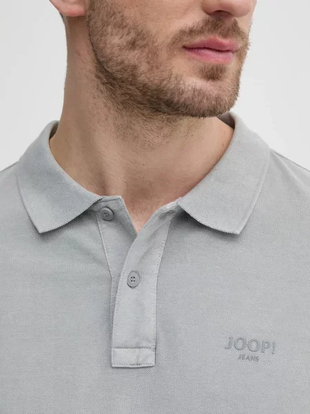 JOOP! Jeans Pólóing 15 Modern Fit szürke