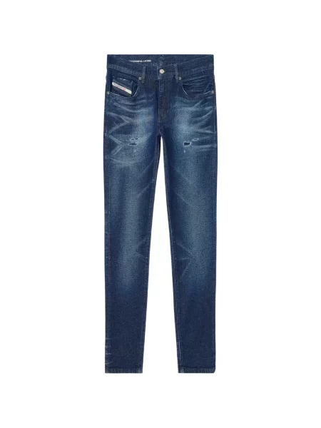 Blugi Diesel 2019 D-STRUKT albastru