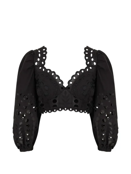 Bluzka Charo Ruiz Ibiza czarna