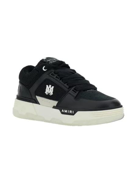 Sneakersy Amiri skórzane czarne