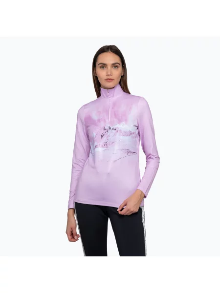 Női pulóver Sportalm chalk pink rózsaszín