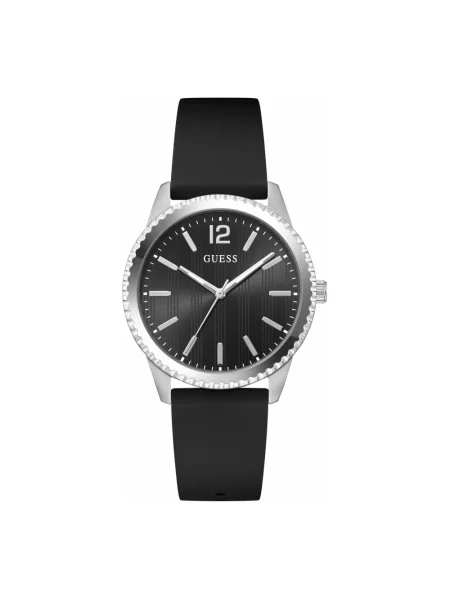 Zegarek Guess czarny