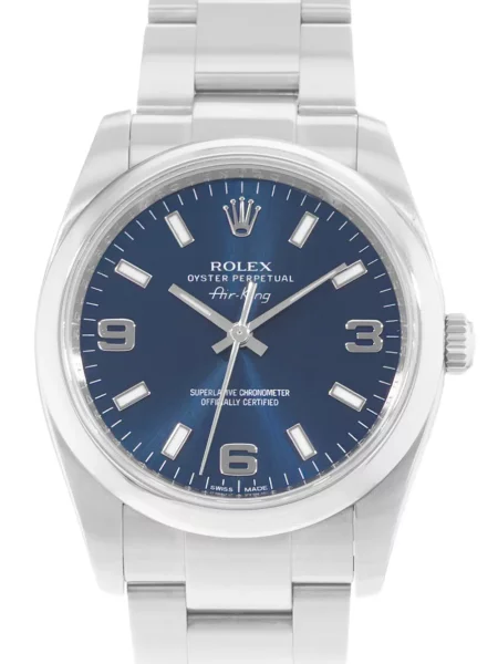 Ceas Rolex albastru