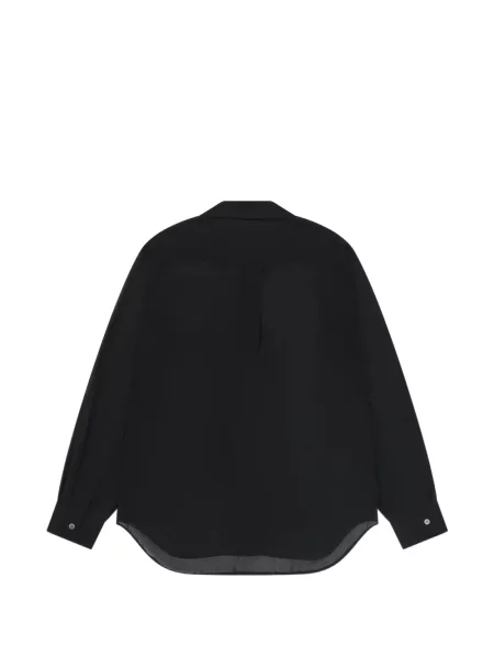 Cămașă Black Comme Des Garçons negru