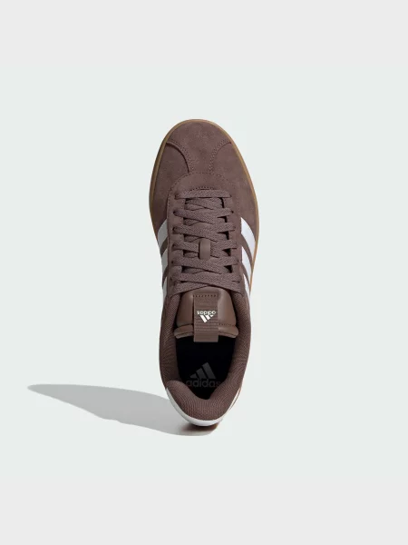 Кеды Adidas коричневые