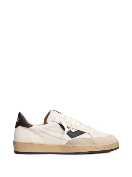 Sneakers 4b12 λευκό