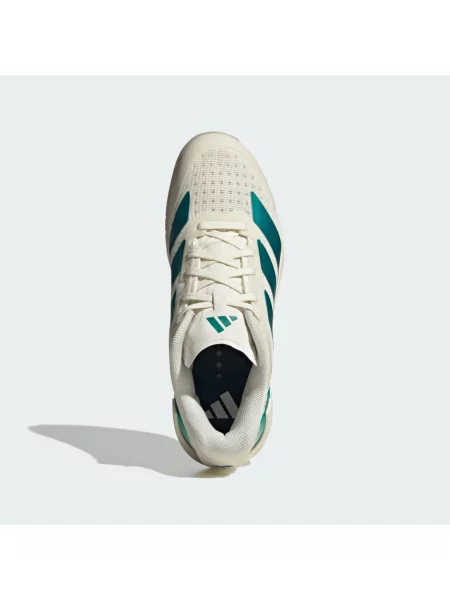 Boty Adizero Counterblast Indoor bílé