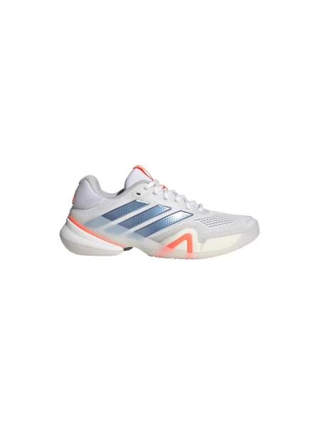 Tenisové tenisky Adidas Barricade bílé