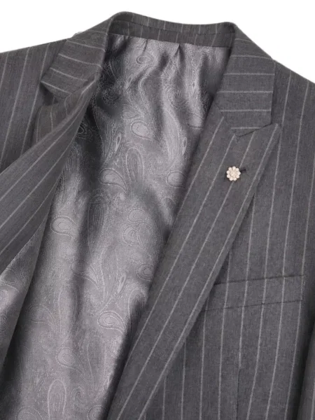 Costum Roberto Vincenti gri