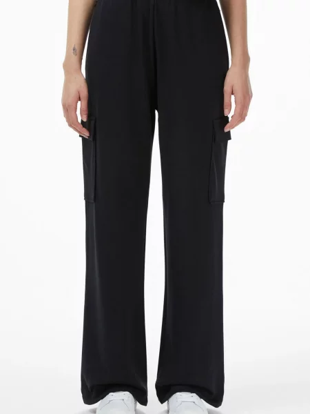 Штани Lacoste чорні