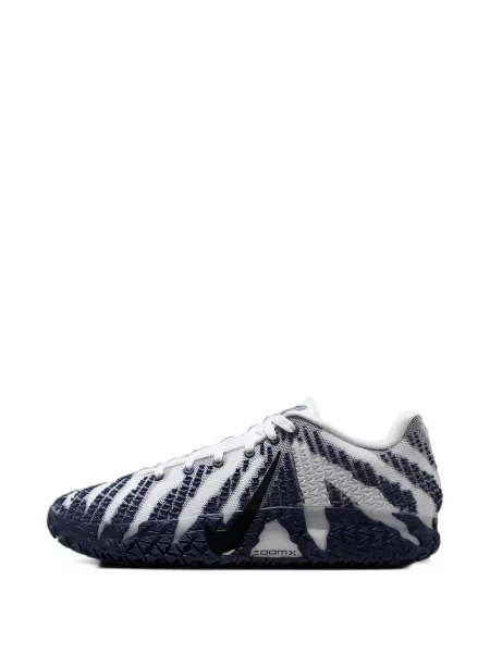 Lung hanorac Nike cu șireturi din dantelă negru