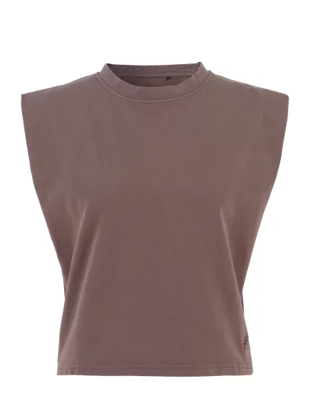 FILA Tricou Capileira' maro