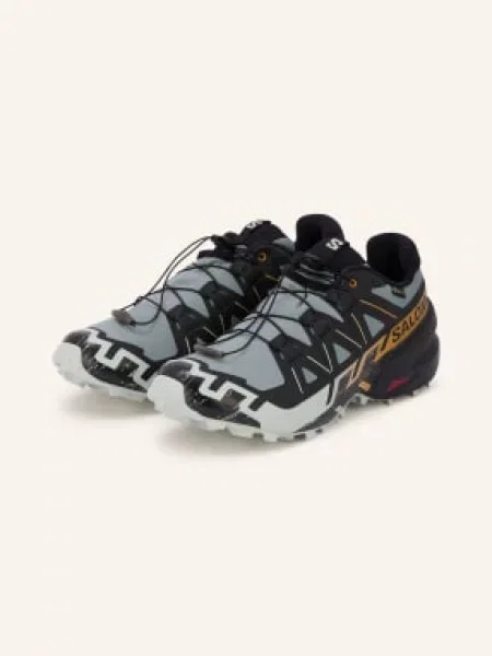 Salomon Buty Do Biegania W Terenie Speedcross 6 Gtx blau czarne