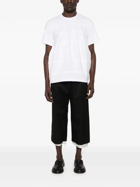 Tricou Comme Des Garcons Homme Plus negru