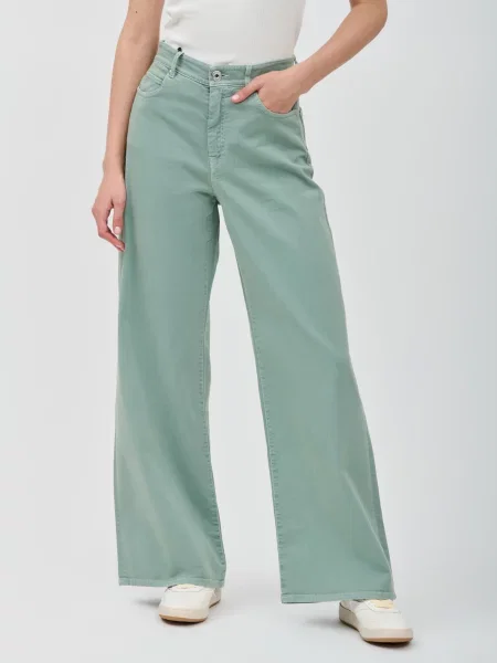 Джинси Weekend Max Mara зелені