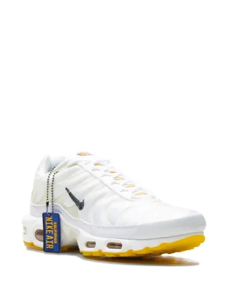 Sneakerși Nike Air Max Plus alb