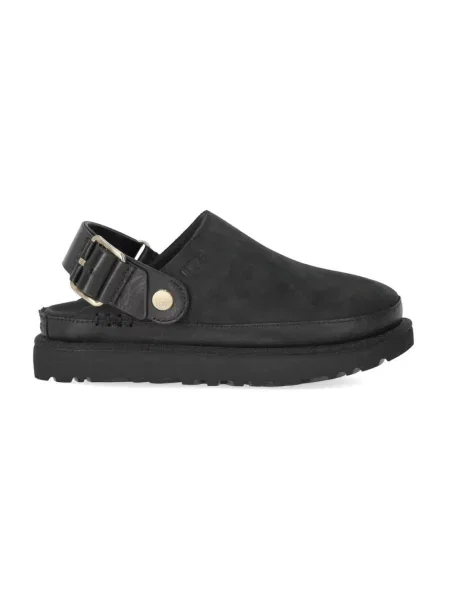 Klapki Ugg czarne