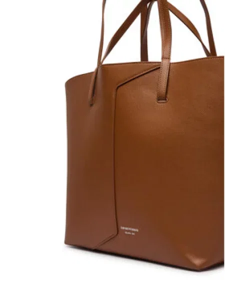 Torbica Emporio Armani smeđa