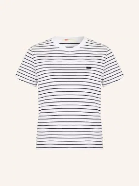 Levi's® Koszulka weiss biała