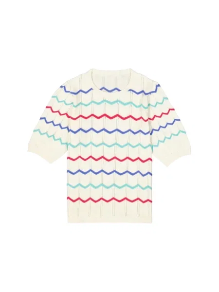 Sweter Garcia biały