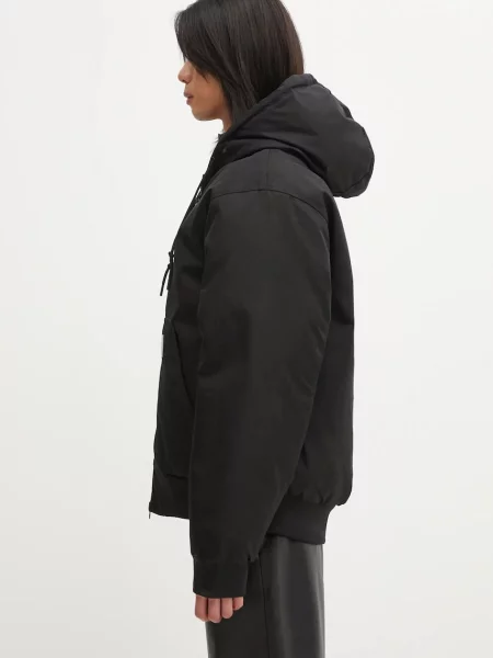 Carhartt WIP geacă OG Active Cold Jacket de iarnă oversize negru