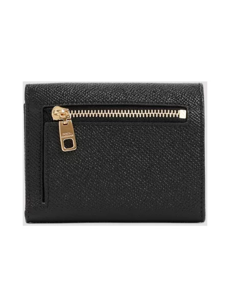 Portfel Dolce And Gabbana czarny