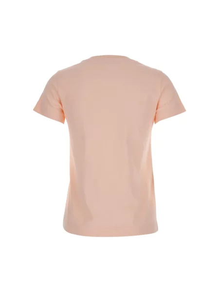 PINKO T-Shirt Bussolotto różowy