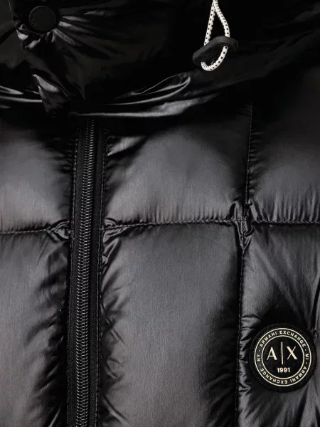 Пуховик Armani Exchange