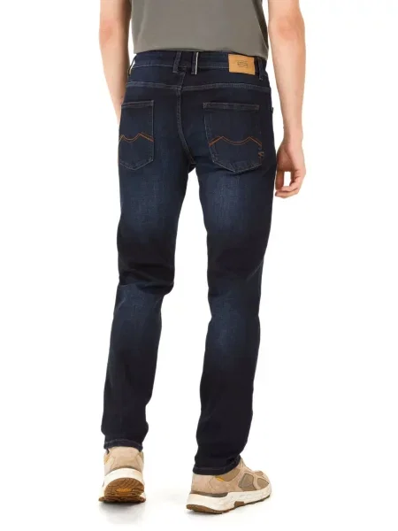 Прямі джинси Camel Active Denims синій