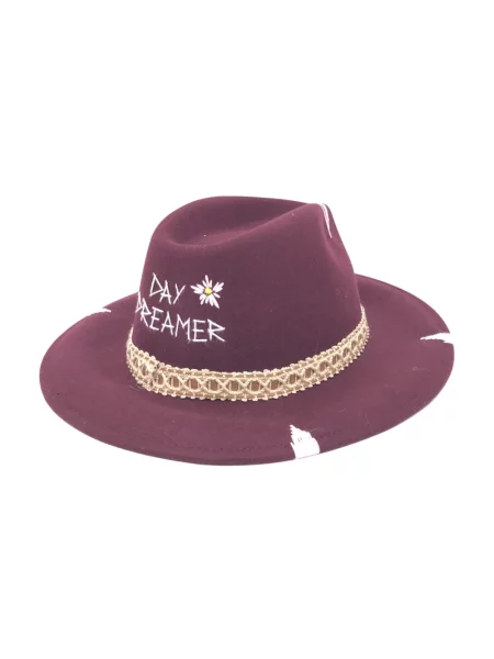 Czapka The Hat Gang fioletowa