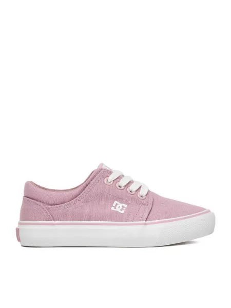 Tenisice DC Shoes ružičasta
