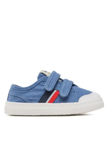 Sneakersy Primigi niebieskie
