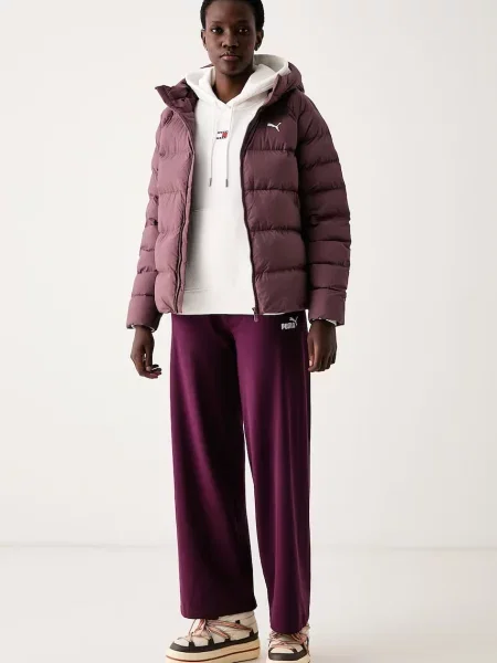 Tommy Jeans mikina s kapucňou dámska s bavlnou biela