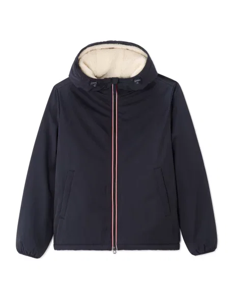 Geacă Celio albastru