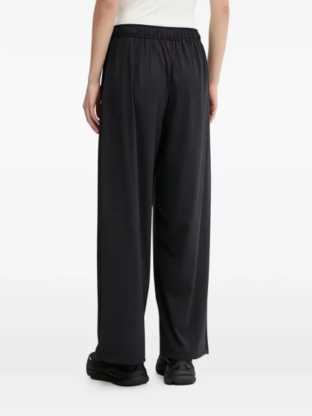 Pantaloni Guess cu cordon negru