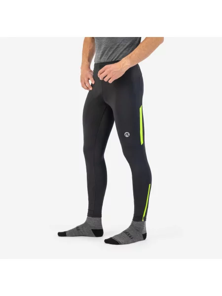 Legginsy do biegania Rogelli Core czarne