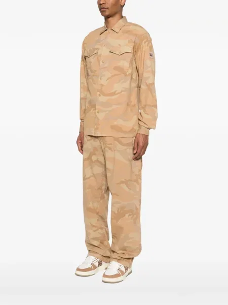 Камуфлажна дълго риза Aries