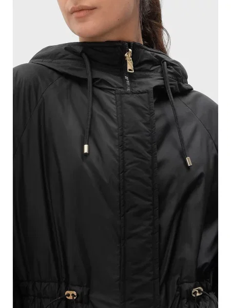 Куртка Weekend Max Mara чорна