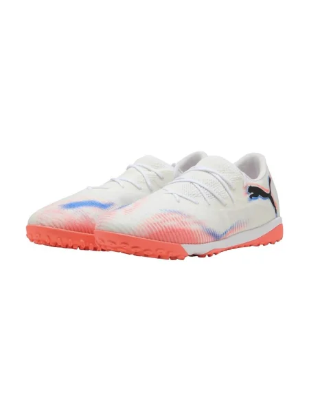 Fotbal pantofi Puma alb
