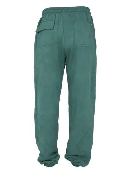 Pantaloni Mouty verde