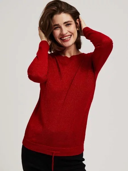 Pulover Marisse negru